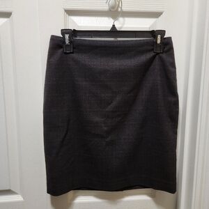 Banana Republic Plaid Skirt Size 0